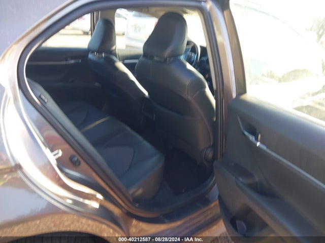 Toyota CAMRY SE 2022 4T1G11AK4NU685830 Image 8