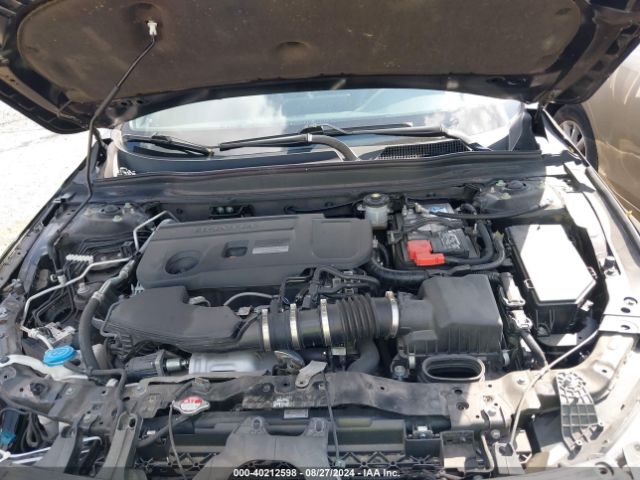 1HGCV2F31LA007535 Honda Accord Sport 2.0t