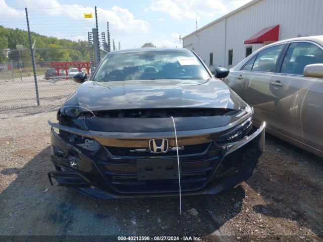 1HGCV2F31LA007535 Honda Accord Sport 2.0t