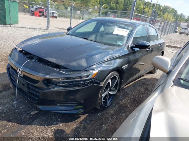 1HGCV2F31LA007535 Honda Accord Sport 2.0t