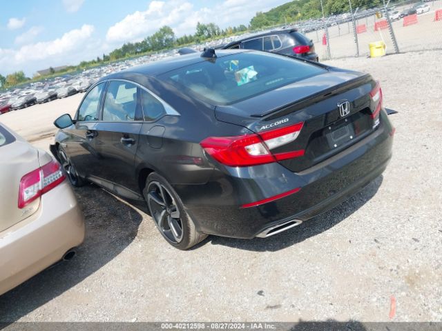 1HGCV2F31LA007535 Honda Accord Sport 2.0t