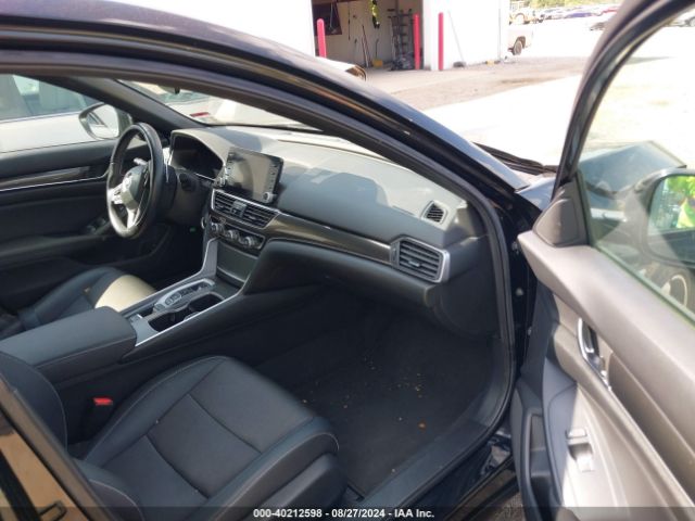 1HGCV2F31LA007535 Honda Accord Sport 2.0t