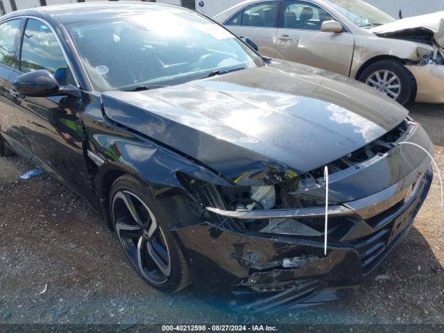 1HGCV2F31LA007535 Honda Accord Sport 2.0t