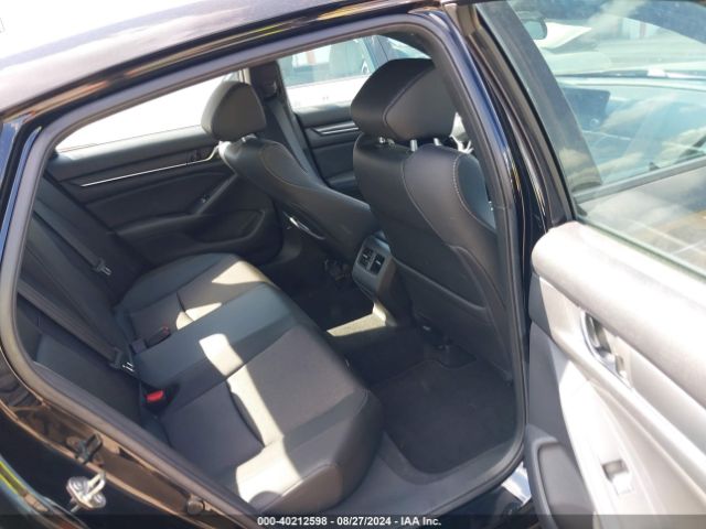 1HGCV2F31LA007535 Honda Accord Sport 2.0t