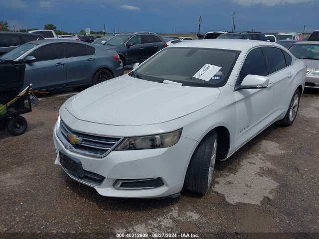 Chevrolet Impala 2lt 2014 2G1125S30E9128750 Image 2