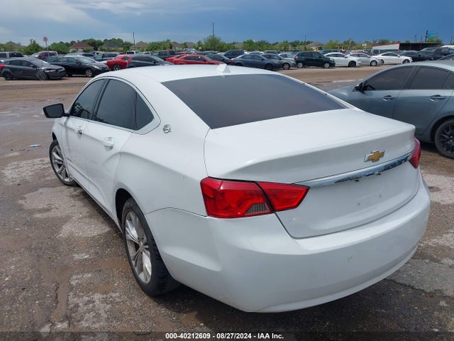 Chevrolet Impala 2lt 2014 2G1125S30E9128750 Image 3