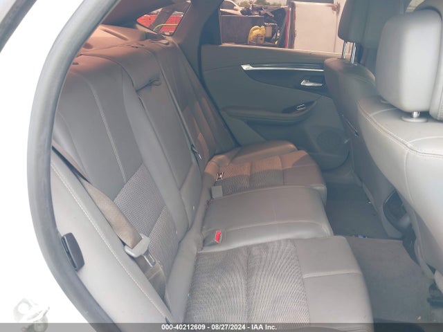 Chevrolet Impala 2lt 2014 2G1125S30E9128750 Image 8