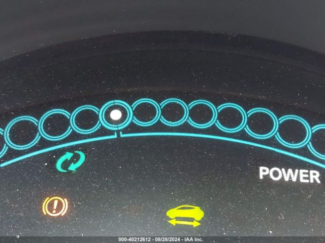 1N4BZ0CP4HC300017 Nissan LEAF S