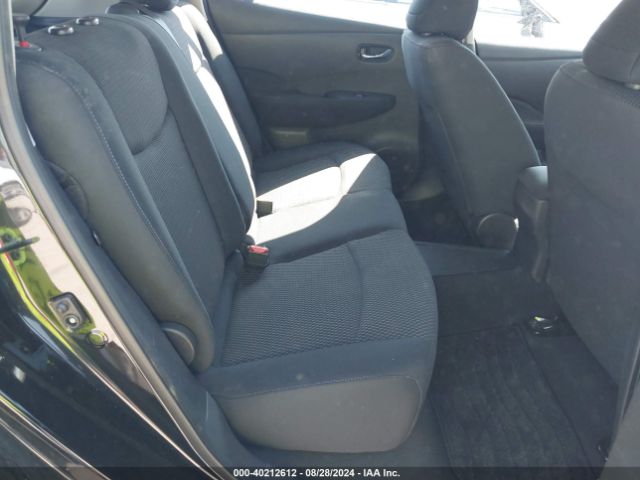 1N4BZ0CP4HC300017 Nissan LEAF S