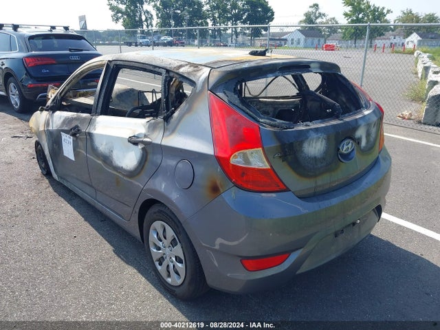 Hyundai ACCENT SE 2017 KMHCT5AE6HU300881 Image 3