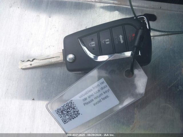 4T1G11AK2RU857312 Toyota Camry Se/se Nightshade