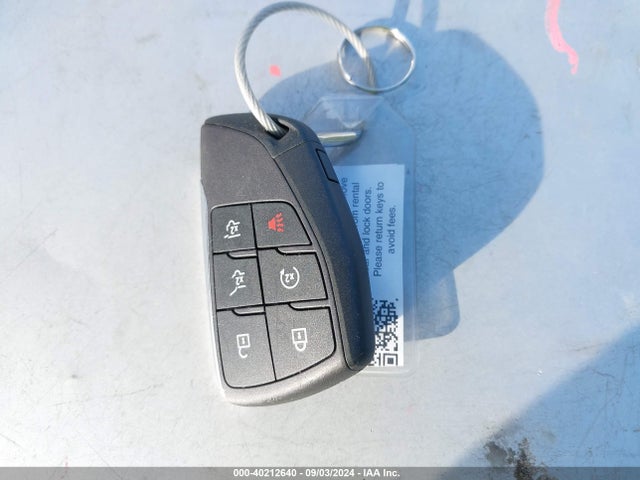 Chevrolet Suburban 4wd Lt 2023 1GNSKCKDXPR413688 Image 11