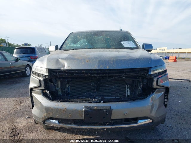 Chevrolet Suburban 4wd Lt 2023 1GNSKCKDXPR413688 Image 12