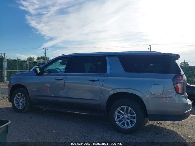 Chevrolet Suburban 4wd Lt 2023 1GNSKCKDXPR413688 Image 14