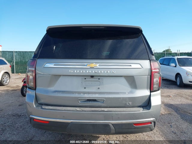 Chevrolet Suburban 4wd Lt 2023 1GNSKCKDXPR413688 Image 16