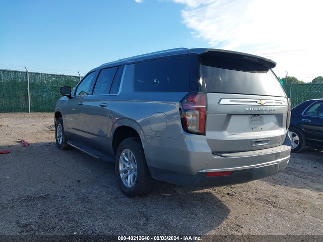 Chevrolet Suburban 4wd Lt 2023 1GNSKCKDXPR413688 Image 3