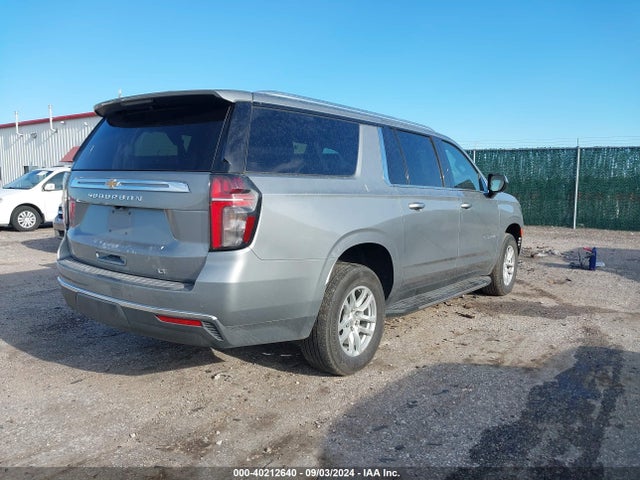 Chevrolet Suburban 4wd Lt 2023 1GNSKCKDXPR413688 Image 4