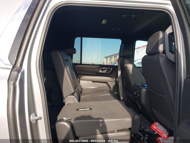 Chevrolet Suburban 4wd Lt 2023 1GNSKCKDXPR413688 Image 8