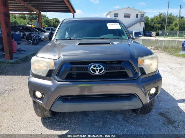 5TFJU4GN4FX089394 Toyota Tacoma Prerunner V6