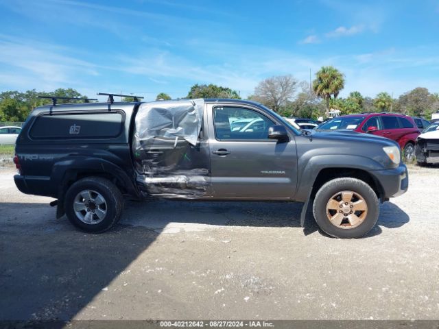 5TFJU4GN4FX089394 Toyota Tacoma Prerunner V6