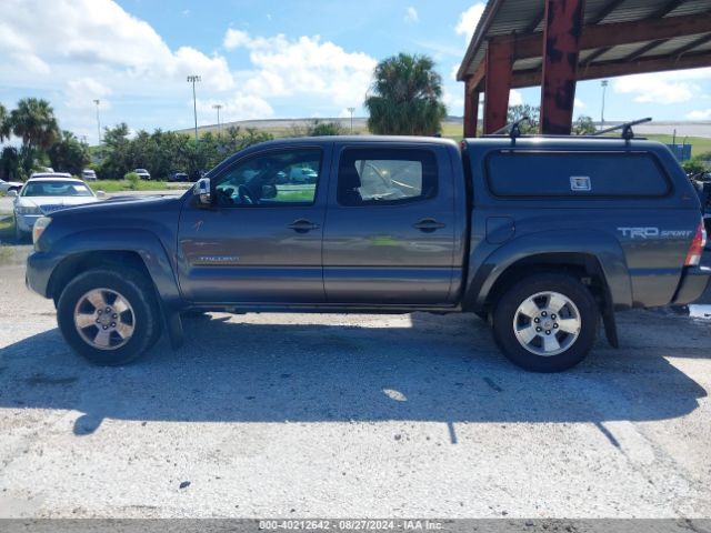 5TFJU4GN4FX089394 Toyota Tacoma Prerunner V6