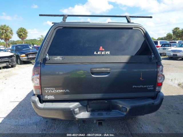 5TFJU4GN4FX089394 Toyota Tacoma Prerunner V6