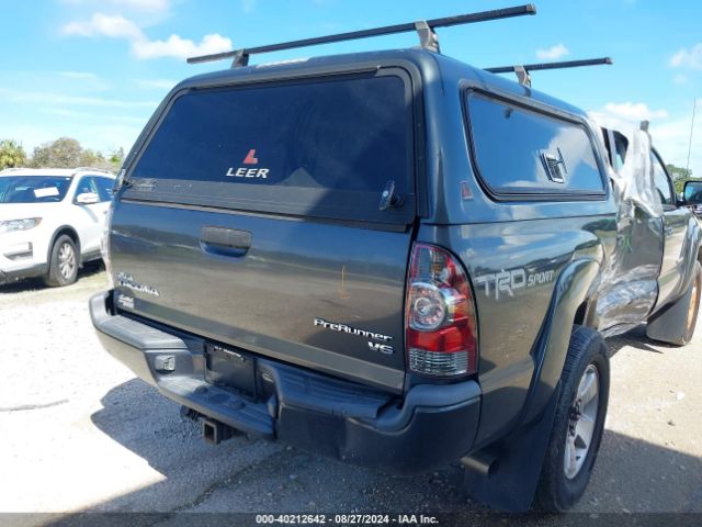 5TFJU4GN4FX089394 Toyota Tacoma Prerunner V6