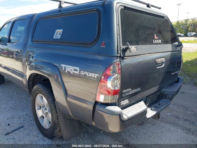 5TFJU4GN4FX089394 Toyota Tacoma Prerunner V6
