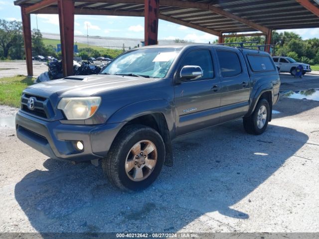 5TFJU4GN4FX089394 Toyota Tacoma Prerunner V6