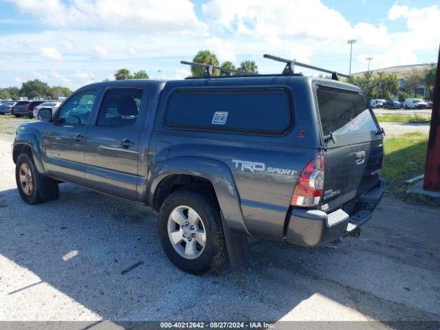 5TFJU4GN4FX089394 Toyota Tacoma Prerunner V6