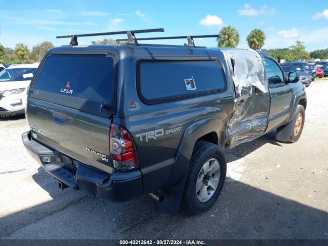5TFJU4GN4FX089394 Toyota Tacoma Prerunner V6