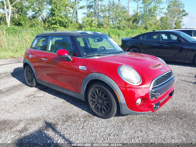 2015 MINI HARDTOP WMWXP7C55F2A61108 Photo 0