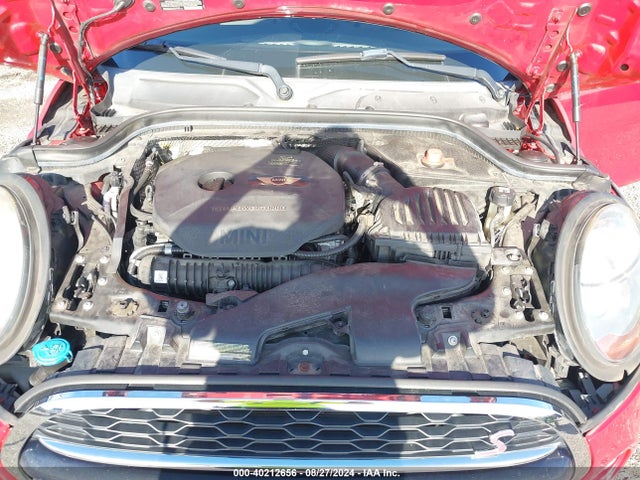 2015 MINI HARDTOP WMWXP7C55F2A61108 Photo 9