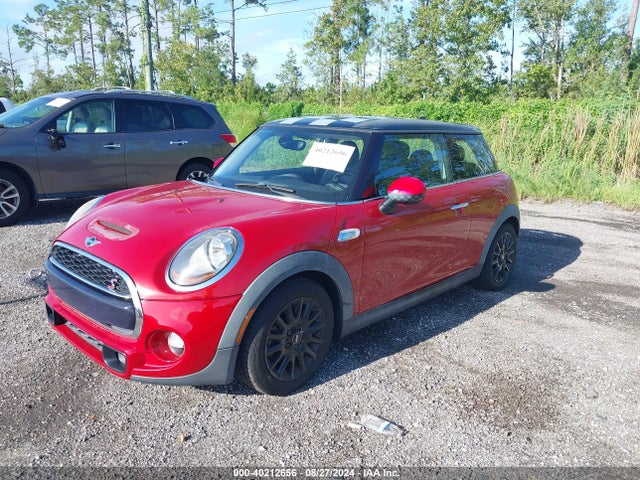 2015 MINI HARDTOP WMWXP7C55F2A61108 Photo 1