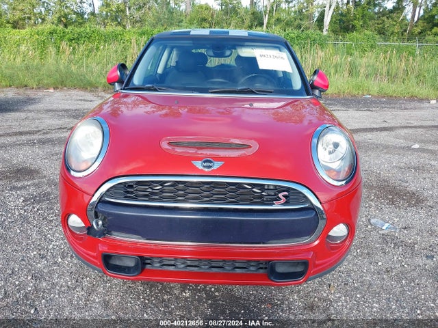 2015 MINI HARDTOP WMWXP7C55F2A61108 Photo 5