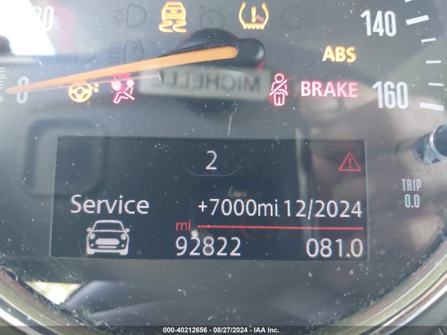 2015 MINI HARDTOP WMWXP7C55F2A61108 Photo 6