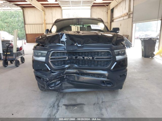 1C6SRFFT0NN244557 RAM 1500 Big Horn  4x4 5'7 Box
