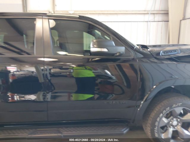 1C6SRFFT0NN244557 RAM 1500 Big Horn  4x4 5'7 Box