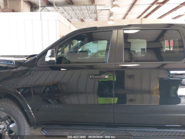 1C6SRFFT0NN244557 RAM 1500 Big Horn  4x4 5'7 Box