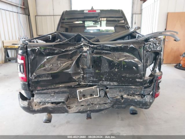 1C6SRFFT0NN244557 RAM 1500 Big Horn  4x4 5'7 Box