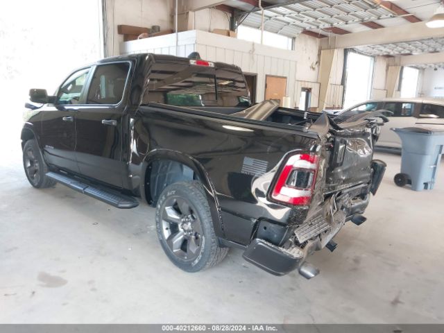1C6SRFFT0NN244557 RAM 1500 Big Horn  4x4 5'7 Box