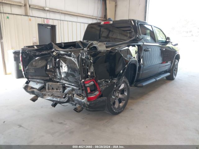 1C6SRFFT0NN244557 RAM 1500 Big Horn  4x4 5'7 Box