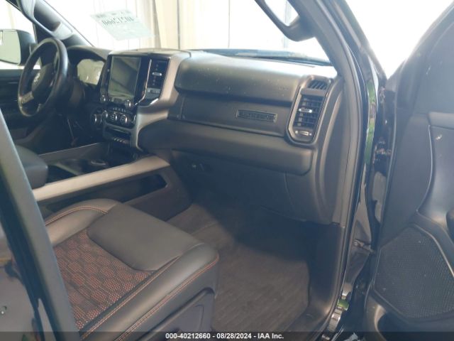 1C6SRFFT0NN244557 RAM 1500 Big Horn  4x4 5'7 Box