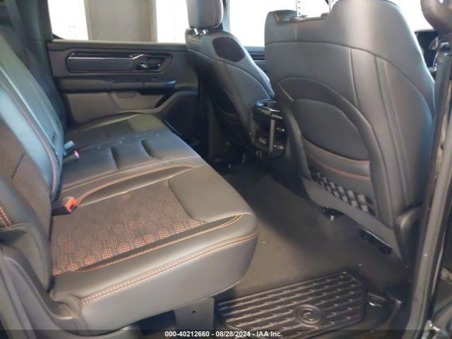 1C6SRFFT0NN244557 RAM 1500 Big Horn  4x4 5'7 Box