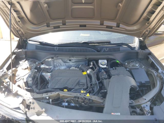 KL77LFE22RC219652 Chevrolet Trax Fwd Sp