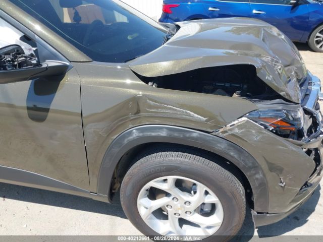 KL77LFE22RC219652 Chevrolet Trax Fwd Sp