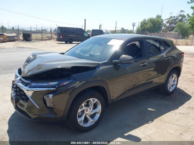 KL77LFE22RC219652 Chevrolet Trax Fwd Sp