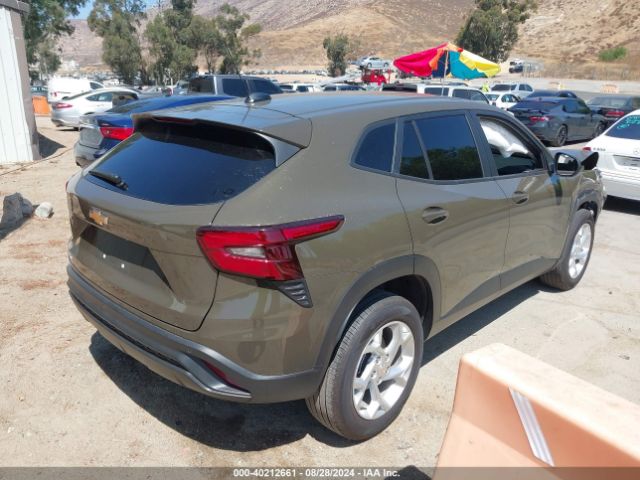 KL77LFE22RC219652 Chevrolet Trax Fwd Sp