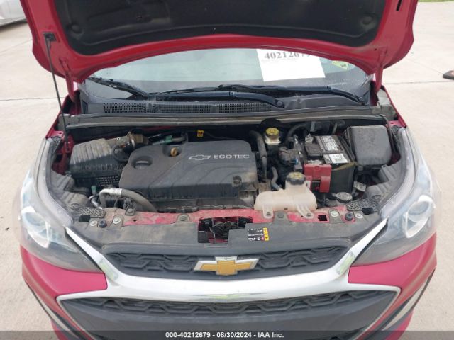 KL8CB6SA0LC443146 Chevrolet Spark Fwd Ls Automatic