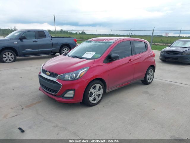 KL8CB6SA0LC443146 Chevrolet Spark Fwd Ls Automatic